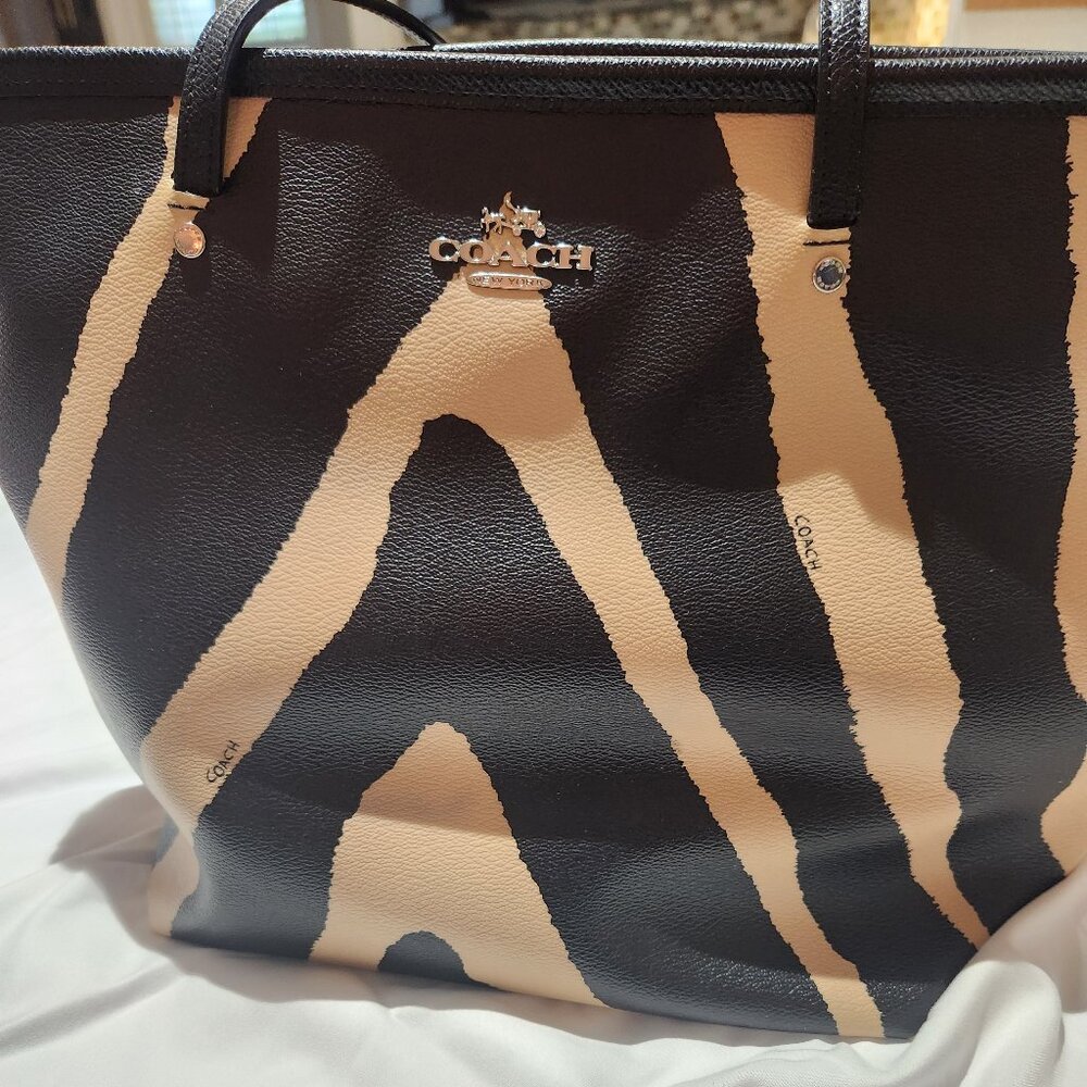 Coach Tote Bag